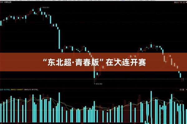 “东北超·青春版”在大连开赛